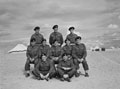 'D' Squadron, 9 Troop, 3rd County of London Yeomanry (Sharpshooters), Khatatba, Egypt, 1942