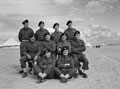 'D' Squadron, 10 Troop, 3rd County of London Yeomanry (Sharpshooters), Khatatba, Egypt, 1942