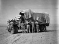 Soldiers from 3rd County of London Yeomanry (Sharpshooters), North Africa, 1943
