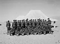South Africans attached to 'C' Squadron, 3rd County of London Yeomanry, Egypt, 1943