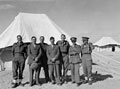 3rd County of London Yeomanry (Sharpshooters), Cowley Camp, Egypt, 1943
