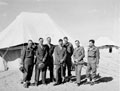 3rd County of London Yeomanry (Sharpshooters), Cowley Camp, Egypt, 1943