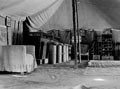 'Officers Mess. Cowley', 3rd County of London Yeomanry (Sharpshooters), Cowley Camp, Egypt, 1943