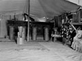 'The Milk Bar', Cowley Camp, Egypt, 1943