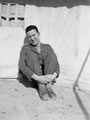 'Bill Sillar', Royal Army Medical Corps, Egypt, 1943