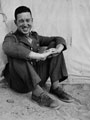 'Bill Sillar', Royal Army Medical Corps, Egypt, 1943