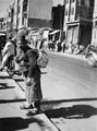 Street scene, Cairo, Egypt, 1943