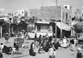Street scene, Cairo, Egypt, 1943