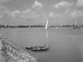 'By the Nile. Looking towards Gezira', Cairo, Egypt, 1943