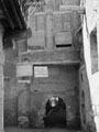 Coptic quarter. Old Cairo, Egypt, 1943