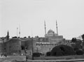 'Citadel & Mohamed Ali Mosque', Cairo Ctadel, Egypt, 1943