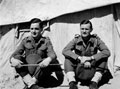 'Peter Knight & Tony Copson', 3rd County of London Yeomanry (Sharpshooters), 1943