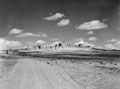 'The Pink Palace between Cairo & Suez', 1943