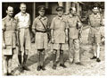 British commanders in Burma, 1942