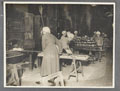Women's Army Auxiliary Corps personnel operating bakery, 1917 (c)