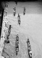 'Bumboats', from HMT Orion en route to Egypt, West Africa, 1941