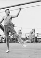 'Deck Tennis. Freddie Crowley', HMT Orion en route to Egypt, 1941