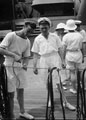 'TOET for Navy', Test of Elementary Training, on board HMT Orion en route to Egypt, 1941
