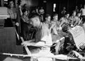 'Regimental Dance band', 3rd County of London Yeomanry (Sharpshooters), on board HMT Orion, 1941