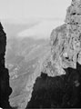 'From the top of Table Mountain', shore leave, Cape Town, South Africa, 1941