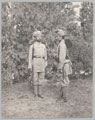 Two sepoys of the Hong Kong Regiment, 1900 (c)