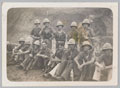 Members of 1st Battalion The Middlesex Regiment (Duke of Cambridge's Own), Hong Kong, 1937 (c)