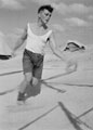 'Ronnie Mutton', 3rd County of London Yeomanry (Sharpshooters), Egypt, 1942