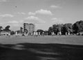 'Soccer Ground at Gezira. Sunday afternoon at the Club', Zamalek, Egypt, 1943