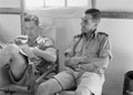 'Bill Sillar & Murdie Andrews', 3rd/4th County of London Yeomanry (Sharpshooters), North Africa, 1943