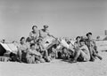 ''C' Sqdn Group', 3rd County of London Yeomanry (Sharpshooters), North Africa, 1943