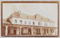 Windhoek Railway Station, 1915
