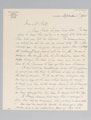 Letter sent to Lieutenant Timothy Romilly Hall from Dr M C J Pilaar at Apeldoorn, Holland, 1 September 1945