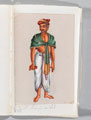 'A Nair', India, 1835 (c)