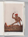 'A Silver Smith', India, 1835 (c)