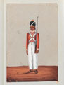 Sepoy, Madras Army, 1835 (c)