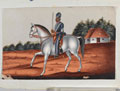 Sowar, Madras Cavalry, 1835 (c)