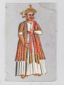 'Tanjore Rajah', India, 1835 (c)
