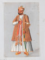 'Nabob of the Carnatic', India, 1835 (c)