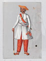 'Gentoo Peon', India, 1835 (c)
