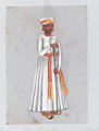'Kitmagar', India, 1835 (c)