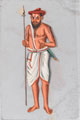 'Hindoo Rijah' (cultivator), India, 1835 (c).