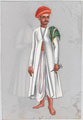 'A Tailor', India, 1835 (c)
