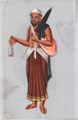 'Trichinopoly Pearl Seller', India, 1835 (c)