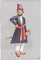 'An Arab horse dealer', India, 1835 (c)
