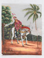 'The Ameer of Hydrabad', India, 1835 (c)