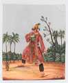 'Shah Soojah Rajah of Cabool', India, 1835 (c)
