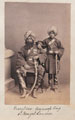 Rissaldar Unoop Singh, 11th Bengal Lancers, 1860s (c)