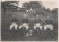 A polo team, 1920 (c)