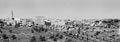 Panorama, Jerusalem, Palestine, 1943