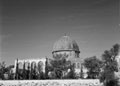 Dome of the Rock, Jerusalem, Palestine, 1943